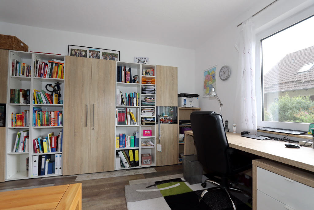 auch ideales Home-Office